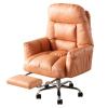 Office Chair Ergonomic Desk Chair with Headrest,Retractable Footrest High BackGaming Chair,Home Office Chair withWheels Desk Chair Adjustable Height Reclining Computer Chair (Color : C) view 1
