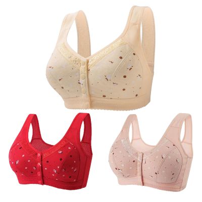 1-Y21 Red Lace Push Up High Support Lace Lingeries for Women Winter Fall Tshirt Bra 3 PC Pack Solid Color Bras Lingerie Brass Lady Tube Bras Ladies 2023 Clothes CF L