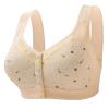 1-Y21 Red Lace Push Up High Support Lace Lingeries for Women Winter Fall Tshirt Bra 3 PC Pack Solid Color Bras Lingerie Brass Lady Tube Bras Ladies 2023 Clothes CF L view 3