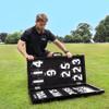 FORTRESS Portable Foldaway Cricket Scoreboard Cricket Ground Equipment (Scoreboard with Stand) view 2