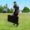 FORTRESS Portable Foldaway Cricket Scoreboard Cricket Ground Equipment (Scoreboard with Stand) view 4