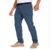 NATUVENIX Hiking Pants Men Lightweight Travel Pants for Men Quick Dry Mens Fishing Pants Water Resistant Cargo Work Pants view 1