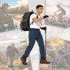 NATUVENIX Hiking Pants Men Lightweight Travel Pants for Men Quick Dry Mens Fishing Pants Water Resistant Cargo Work Pants view 3