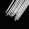 ZOCKZ 10G Spokes for E-Bike 3.0mm Silver Carbon Steel Electric Bicycle Spokes 55-305mm Bicycle Spoke with Nipples for E-Bike Motorcycle Brushless DC Hub Motor (155mm 40Pcs) view 3