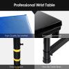 YXXSDP Heavy Duty Armwrestling Training Equipment, Professional Standard Arm Fighting Competition Table Board, Entertainment Wrist Strength Training Support Plate, for Competition view 4