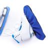 Sosoport 1pair Ice Skates Guards Protector Cover for Roller Skating Hockey Skates Easy to Use Prevents Damage to and Shoe Bag for Adults Youth view 4
