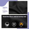 FitsT4 Sports Girls Winter Riding Pants Fleece Lined Riding Breeches Kids Full Seat Equestrian Pants Tights with Pockets Black,XL view 4