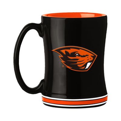 logobrands Oregon State 14oz Relief Mug