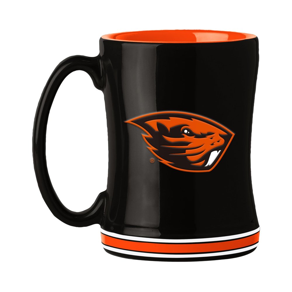 logobrands Oregon State 14oz Relief Mug