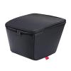 Aosekaa Bike Basket Liner Bicycle Basket Cargo Rack Front Bag Storage Bag Bike Front Basket for Road Bikes Biking Outdoor Camping, Style A view 1