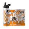 Logo Brands NCAA Tennessee Volunteers 34oz Native Quencher Bottle - Double-Wall Insulated, Stainless Steel, No-Spill Lid, Easy Carry Handle view 2