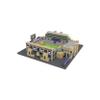 FOCO Kansas State Wildcats NCAA Mini BRXLZ Stadium - Bill Snyder Family Stadium view 1