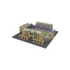 FOCO Kansas State Wildcats NCAA Mini BRXLZ Stadium - Bill Snyder Family Stadium view 2