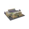 FOCO Kansas State Wildcats NCAA Mini BRXLZ Stadium - Bill Snyder Family Stadium view 3