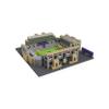 FOCO Kansas State Wildcats NCAA Mini BRXLZ Stadium - Bill Snyder Family Stadium view 4