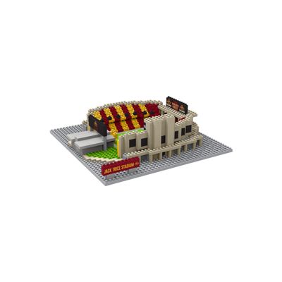FOCO Iowa State Cyclones NCAA Mini BRXLZ Stadium - Jack Trice Stadium