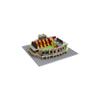 FOCO Iowa State Cyclones NCAA Mini BRXLZ Stadium - Jack Trice Stadium view 2