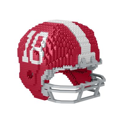 FOCO Alabama Crimson Tide NCAA Replica BRXLZ Mini Helmet
