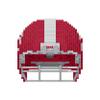 FOCO Alabama Crimson Tide NCAA Replica BRXLZ Mini Helmet view 3