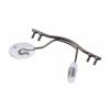 BREAKA 10PCS Rimless Spectacle Frame, Stainless Steel Spectacle Frame, Spectacle Frame with Nose Pad (Color : Grey) view 1