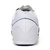 Zakey Track and Field Shoes Men Women Kids Spikes Sneakers Track Race Jumping Sneakers Girls Professional Running Nail Spikes Shoes Boy (8,Blackwhite) view 2