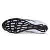 Zakey Track and Field Shoes Men Women Kids Spikes Sneakers Track Race Jumping Sneakers Girls Professional Running Nail Spikes Shoes Boy (8,Blackwhite) view 3