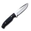 GCS Handmade Micarta Handle D2 Tool Steel Tactical Hunting Knife with leather sheath Full tang blade designed for Hunting & EDC GCS 881 view 3