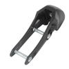 BESPORTBLE Universal Durable Roller Skates Brakes Pads, DIY Roller Skate Brakes Block Pad Skating Safety Brake Pad Replacement Accessories for Inline Roller Skate 2Pcs view 1