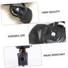 BESPORTBLE Universal Durable Roller Skates Brakes Pads, DIY Roller Skate Brakes Block Pad Skating Safety Brake Pad Replacement Accessories for Inline Roller Skate 2Pcs view 2