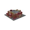 FOCO Florida State Seminoles NCAA Mini BRXLZ Stadium - Doak Campbell Stadium view 1