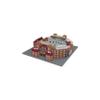 FOCO Florida State Seminoles NCAA Mini BRXLZ Stadium - Doak Campbell Stadium view 2