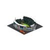 FOCO Cincinnati Bengals NFL BRXZL Stadium - Paycor Stadium view 1