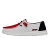 HEYDUDE Women's Wendy NCAA | Womens Shoes | Women's Slip-on Loafers | Comfortable & Light-Weight view 1