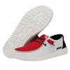 HEYDUDE Women's Wendy NCAA | Womens Shoes | Women's Slip-on Loafers | Comfortable & Light-Weight view 2