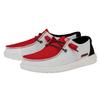 HEYDUDE Women's Wendy NCAA | Womens Shoes | Women's Slip-on Loafers | Comfortable & Light-Weight view 3