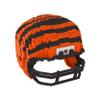 FOCO Cincinnati Bengals NFL Replica BRXLZ Mini Helmet view 1