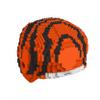 FOCO Cincinnati Bengals NFL Replica BRXLZ Mini Helmet view 4