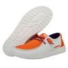 HEYDUDE Women's Wendy NCAA | Womens Shoes | Women's Slip-on Loafers | Comfortable & Light-Weight view 2