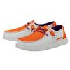 HEYDUDE Women's Wendy NCAA | Womens Shoes | Women's Slip-on Loafers | Comfortable & Light-Weight view 3