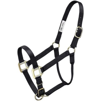 Tough 1 Premium Halter Horse Black