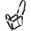 Tough 1 Premium Halter Horse Black view 1