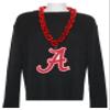 aminco Alabama Crimson Tide Fan Chain, Red view 2