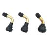 2pcs Tubeless Tyre Valve Stems Compatible with Electric Scooter Bike PVR70 60 50 45 Degree Air Tyre Valve Stem Compatible with Motorcycle Dirt Bikes (Color : PRV60) view 2