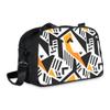 Arno Cobalt Dresden -Workout Bag 12.4" x 13.3" / Black view 2
