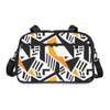 Arno Cobalt Dresden -Workout Bag 12.4" x 13.3" / Black view 3