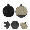 BBAUER 2/4pcs Disc Brake Pad Compatible with Kugoo M4 10 Inch Escooter Metal + Resin Brake Pads Friction Replacement Electric Scooter Accessories (Color : 4pcs) view 3