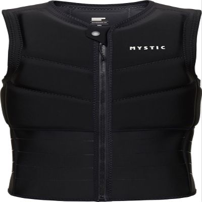 Impact Star 2023 Vest by Mystic Waterwear Kite & Wind