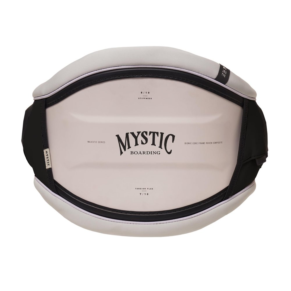 Mystic Majestic Waist Harness No Spreader Bar 2024 - Off White 230196 XL