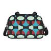 Atomus Roma -Workout Bag 12.4" x 13.3" / Black view 1