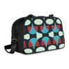 Atomus Roma -Workout Bag 12.4" x 13.3" / Black view 2